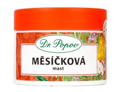 měsíčková mast 100