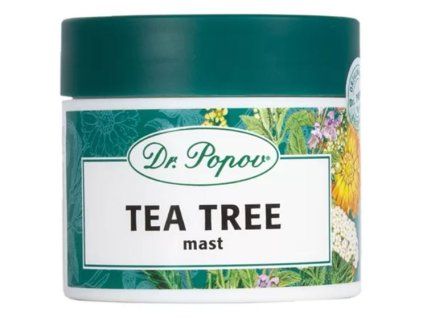 tea tree mast