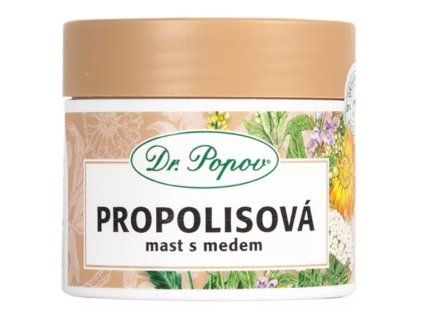 propolisová