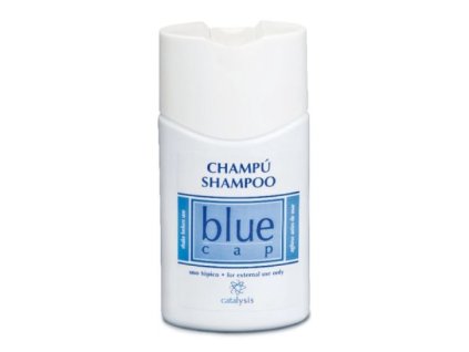 blue cap šampon