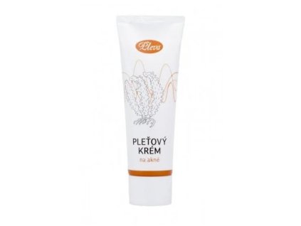 pleťový krém na akné
