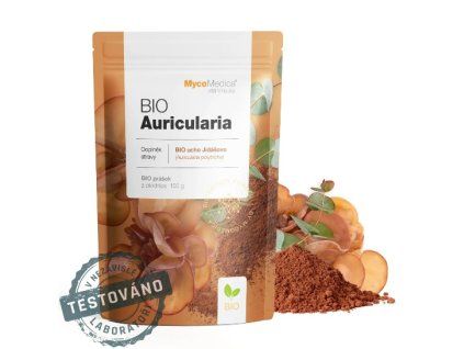 auricularia prášek