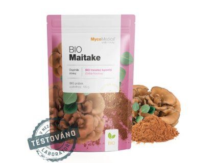 maitake prášek