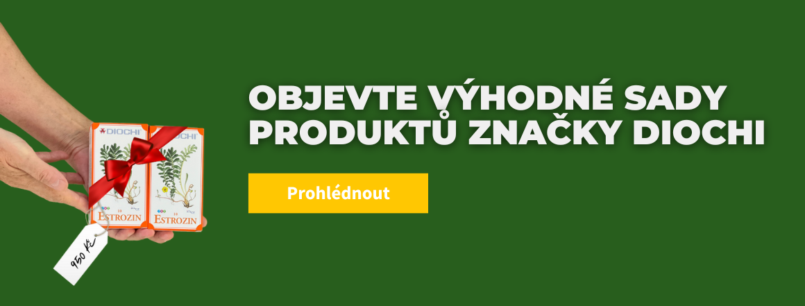 Výhodné sady produktů Diochi