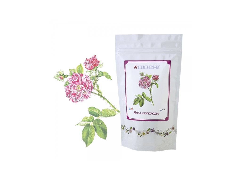 Rosa centifolia čaj 60g