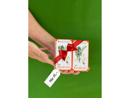 Výhodná sada 2x Estrozin kapky 50 ml