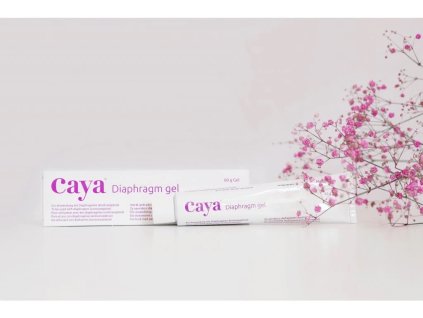 47 1 caya diafragma gel