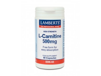 L carnitine 500mg