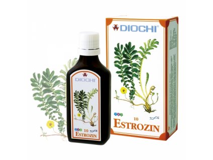 Estrozin kapky 50ml