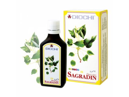 Sagradin kapky 50ml