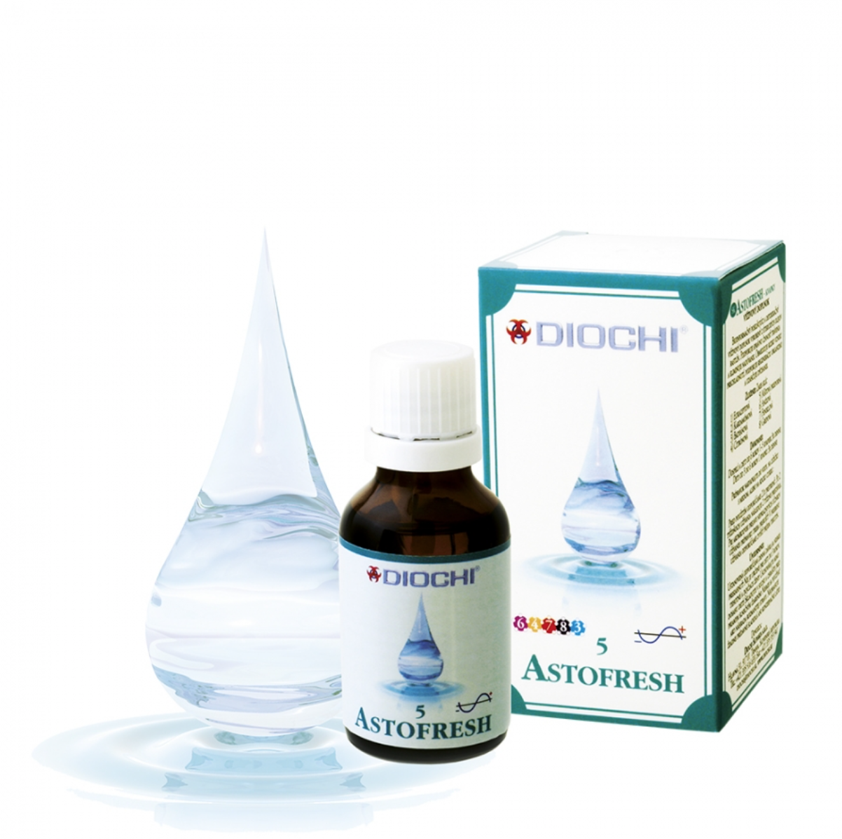 DIOCHI Astofresh kapky 23ml