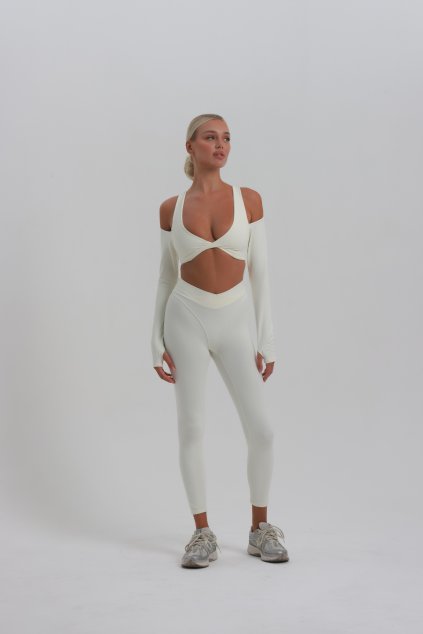 set biely Aurora AP Collection