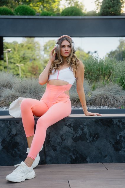Dámsky Fitness Overal