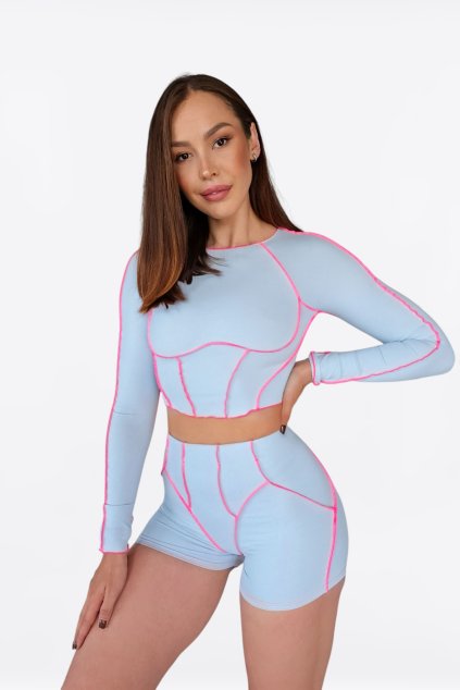 Set Sky Blue AP Collection