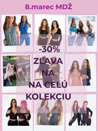 Pre všetky ženy, ktoré si zaslúžia cítiť sa krásne, silné a sebavedomé. 💗 Osláv s nami MDŽ a dopraj si kúsok, ktorý...