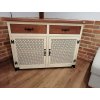 Komoda vidiek 120x90x45cm