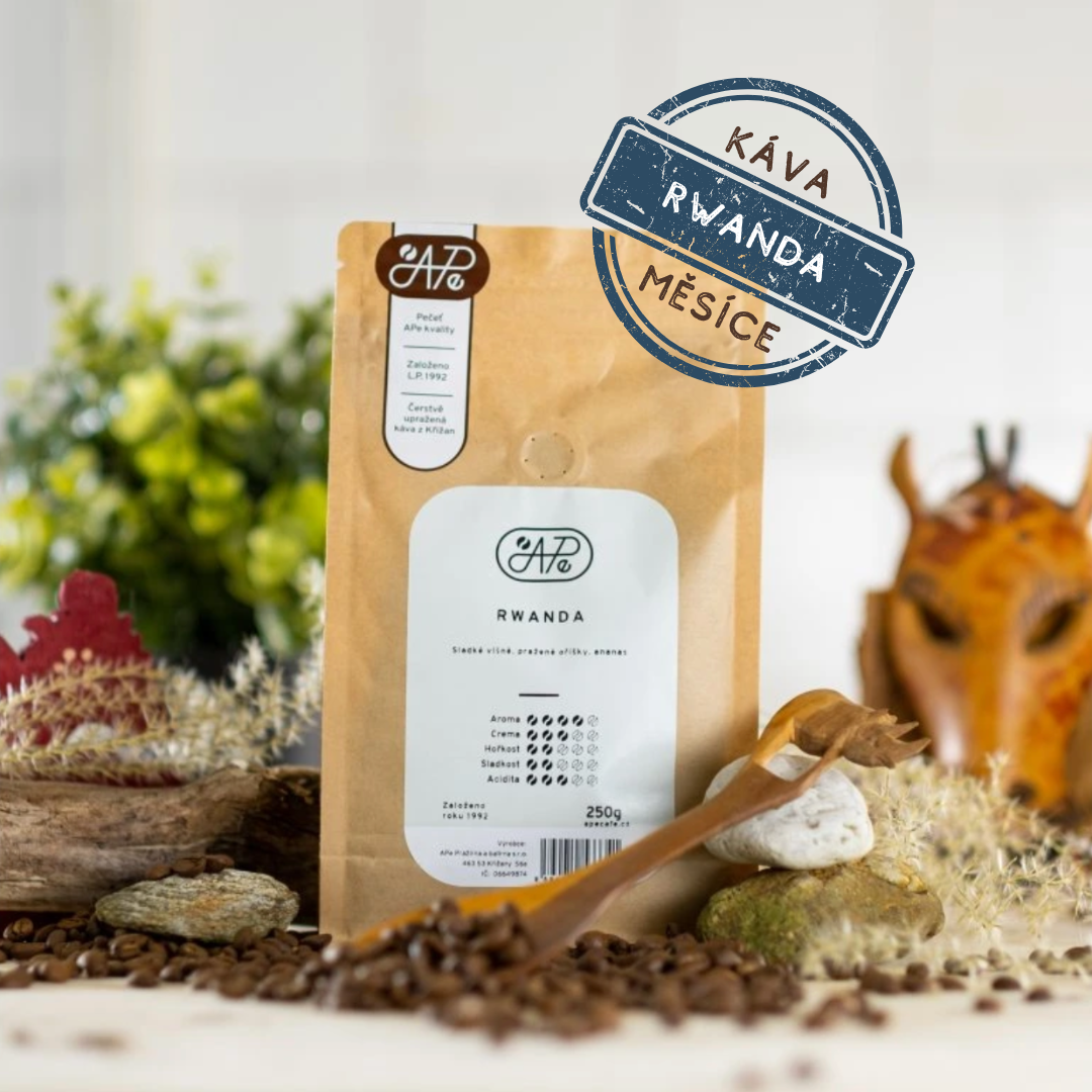 Káva měsíce ÚNOR 2026