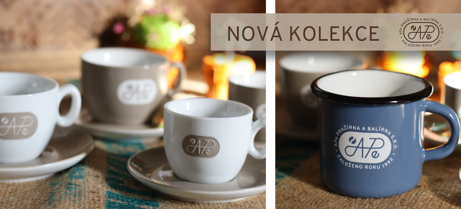 NOVÁ jarní kolekce APe