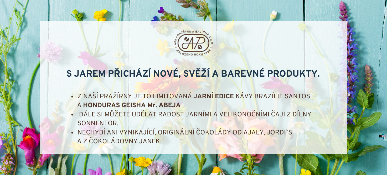 JARNÍ NABÍDKA