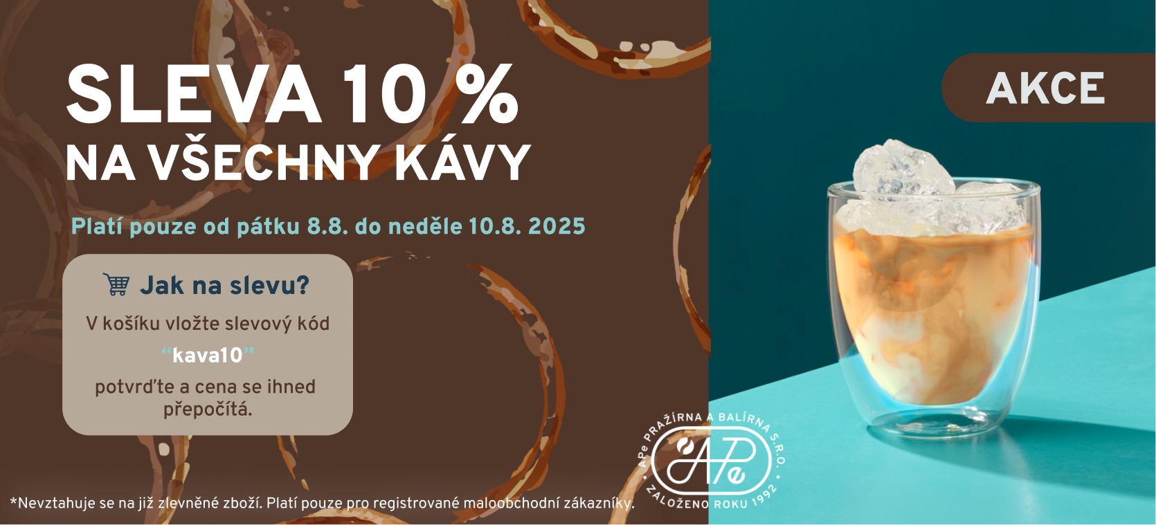 baner-slevovykupon_KAVA10
