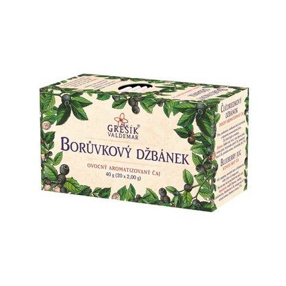 gresik boruvkovy dzbanek