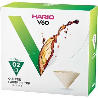 hario filter 02 box 100