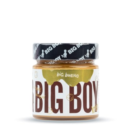 big boy big bueno jemny sladky liskooriskovy krem 220g