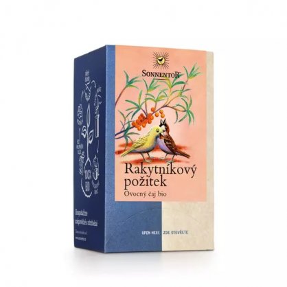 sonnentor rakytnikovy pozitek