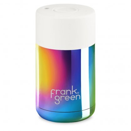 FRANK GREEN CERAMIC RAINBOW WHITE 295