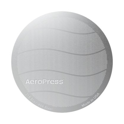 aeropress filtr ocel