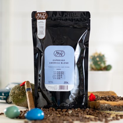 espresso america 1382 250g