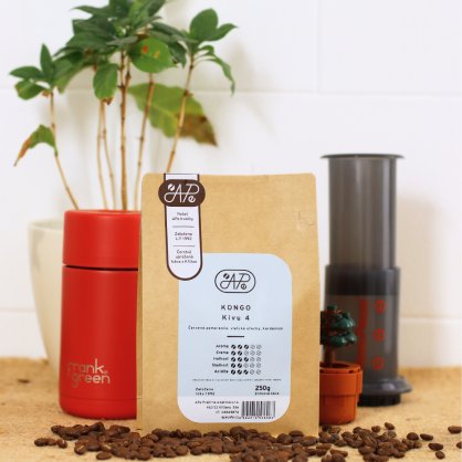 Kongo 250g