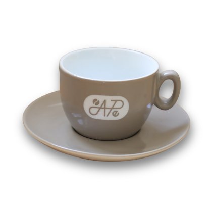 APe cup cappuccino