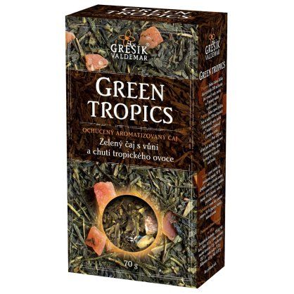 grešík tropics