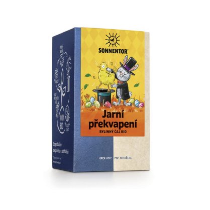 Sonenntor Jarní překvapení