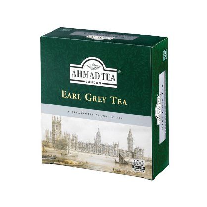 earl grey 100