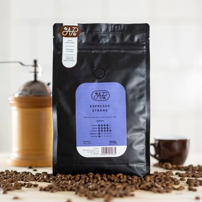 espresso strong 1573 500g