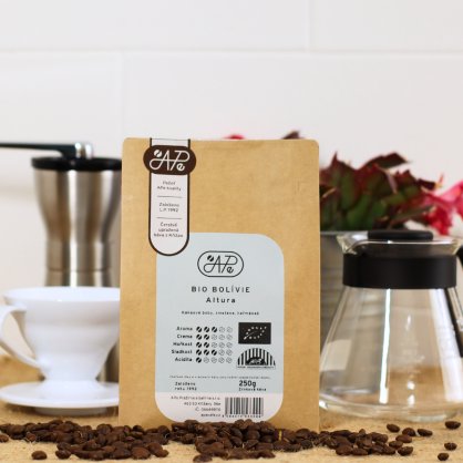 Bolívie 250g