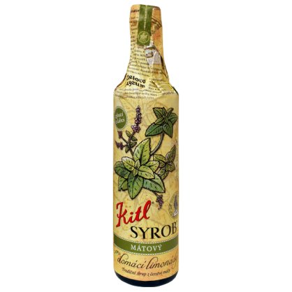 kitl syrob mátový