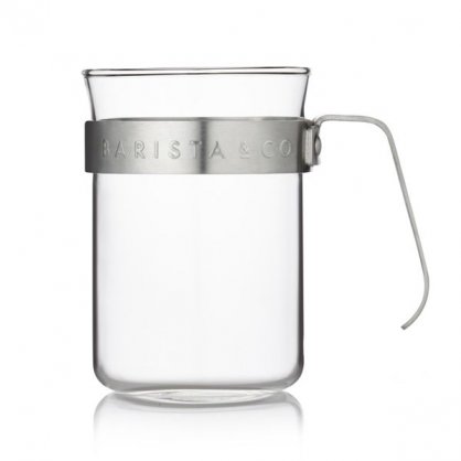 barista co electric steel cups