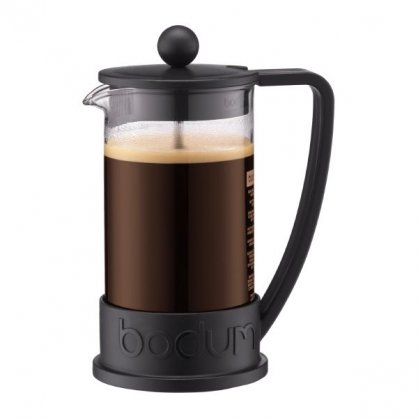 bodum brazil black 350ml