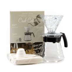 hario pour over kit black