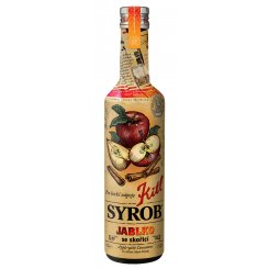 horky kitl syrob jablko se skorici 500 ml 1667908930