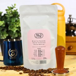 Brazílie Fazenda 100 g