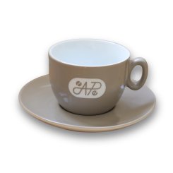 APe cup cappuccino