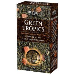 grešík tropics