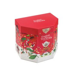 čajový adventní kalendář 2