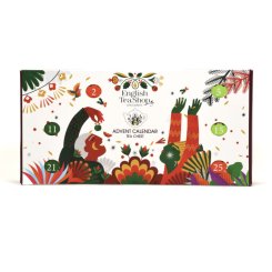 Adventní kalenář čaj