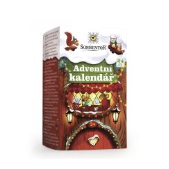 Adventní kalendář