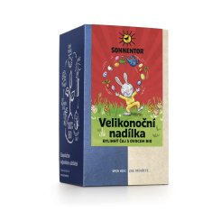 veikonoční nadílka